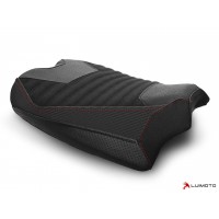 LUIMOTO CORSA Rider Seat Cover for DUCATI STREETFIGHTER V4 / S (20-22) LUIMOTO CORSA Rider Seat Cover for DUCATI STREETFIGHTER V4 / S (20-22)
